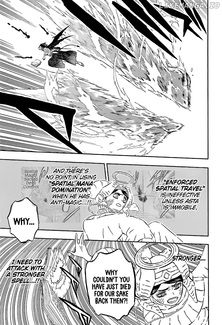 Black Clover chapter 349 image 06